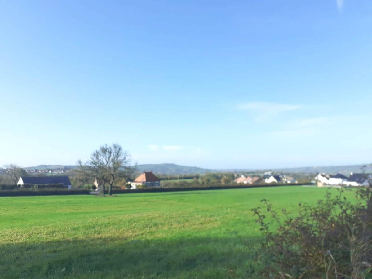 Gîte de l'écureuil, près des plages et de la forêt Baincthun Exterior foto