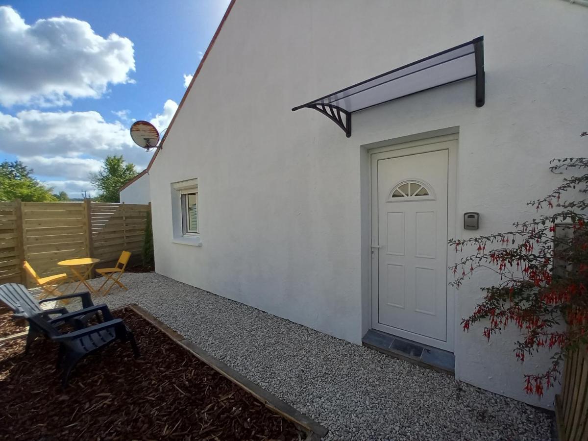Gîte de l'écureuil, près des plages et de la forêt Baincthun Exterior foto